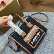 Burberry Top Handle Bags